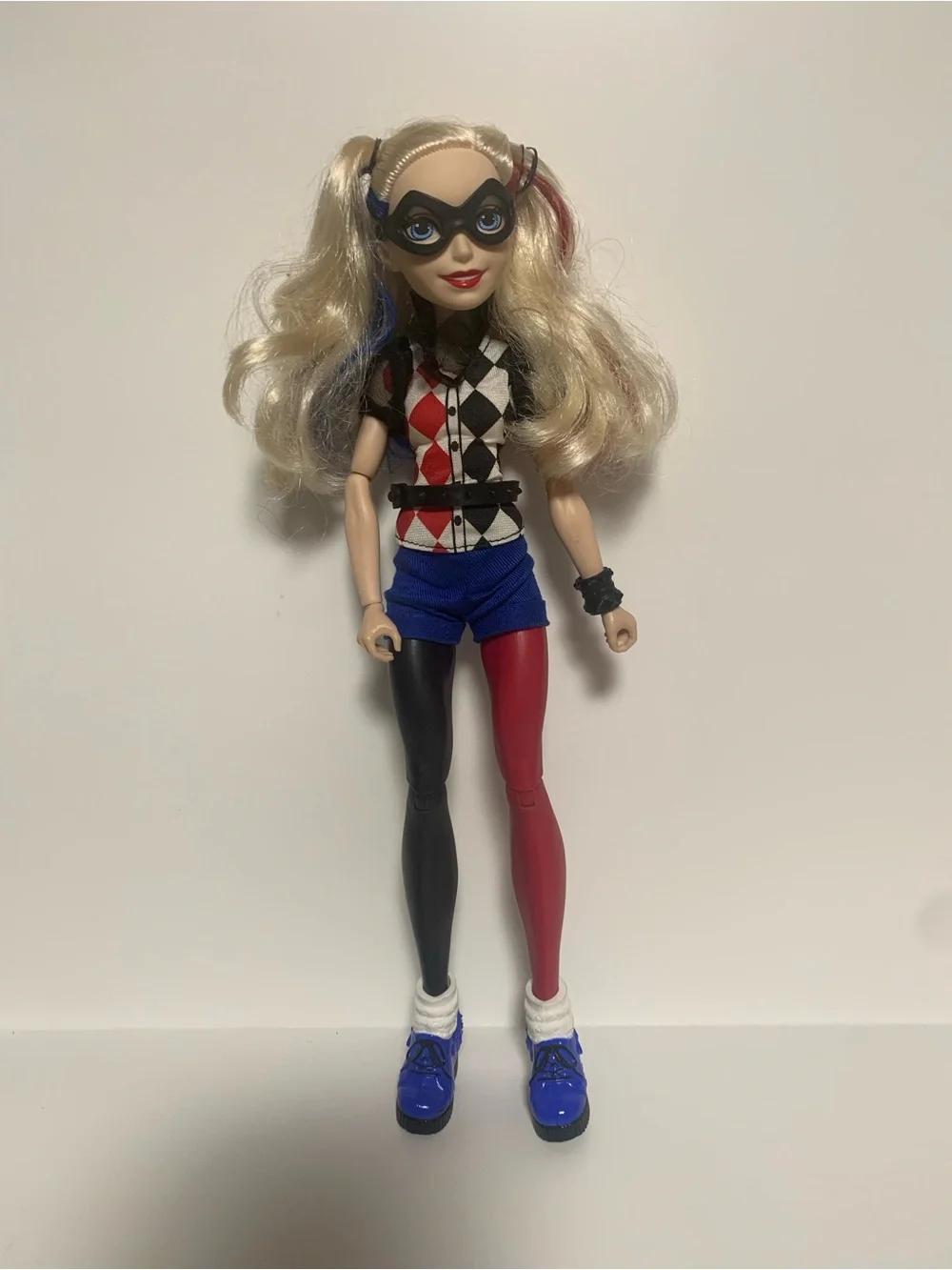 Harley Quinn doll